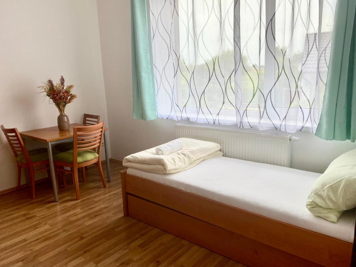 Penzion Kundratice Ngoại thất bức ảnh